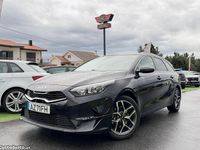 Usado Kia Ceed Sportswagon 136 HP (100 kW) 2023 Preto Carrinha