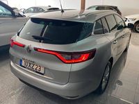 Usado Renault Mégane IV 115 HP (84 kW) 2019 Cinzento Carrinha