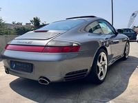 Usado Porsche 911 320 HP (235 kW) 2002 Cinzento