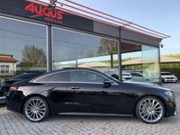 usado Mercedes E300 Classe EAMG Line 4Matic Aut.