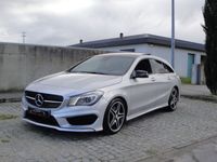 usado Mercedes CLA220 Shooting Brake AMG Line Aut.