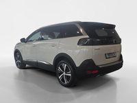 Usado Peugeot 5008 GT 130 HP (95 kW) 2023 Branco SUV