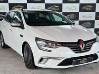 Usado Renault Mégane GT Line GT-Line 110 HP (80 kW) 2017 Cinza Carrinha