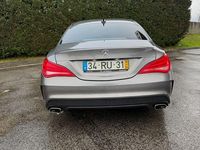 Usado Mercedes CLA220 AMG 2015 Sedan