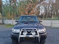 Usado Nissan Patrol 158 HP (116 kW) 2000 Cinzento SUV