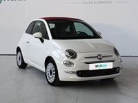 Usado Fiat 500 70 HP (51 kW) 2023 Branco Cabrios