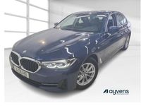 Usado BMW 530 292 HP (214 kW) 2021 Azul Carrinha