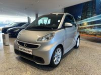 usado Smart ForTwo Coupé 0.8 cdi Passion 54