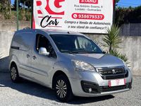 Usado Peugeot Partner 92 HP (67 kW) 2016 Cinza Monovolume