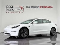 Usado Tesla Model 3 Long Range AWD 324 kW (441 HP) 2020 Branco Sedan