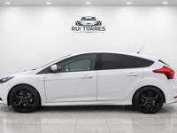 Usado Ford Focus ST 250 HP (183 kW) 2013 Branco Coupé