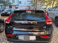 Usado Volvo V40 120 HP (88 kW) 2016 Preto Citadino