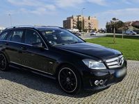 usado Mercedes C250 204Cv AMG Nacional