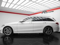 usado Mercedes C220 Classe Cd AMG Line