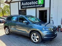 Usado Skoda Karoq Ambition 116 HP (85 kW) 2019 Cinzento SUV
