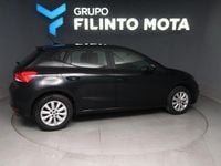Usado Seat Ibiza Style 95 HP (69 kW) 2024 Preto Citadino