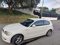 usado BMW 116 d motor 2000