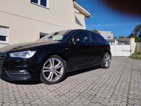 Usado Audi A3 S-Line 150 HP (110 kW) 2012 Citadino