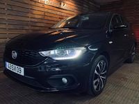 Usado Fiat Tipo 95 HP (69 kW) 2017 Preto