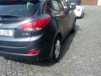 usado Hyundai ix35 1.7 crdi