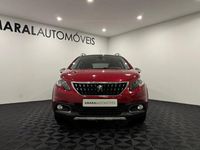 Usado Peugeot 2008 120 HP (88 kW) 2016 Vermelho SUV