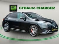 Usado Mercedes EQE AMG 43 AMG 350 kW (476 HP) 2024 Preto SUV