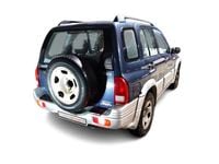 Usado Suzuki Vitara 87 HP (63 kW) 1998 Azul