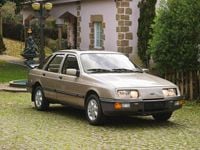 Usado Ford Sierra Ghia 105 HP (77 kW) 1983 Sedan