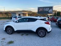 usado Toyota C-HR 1.2T Comfort+P.Style