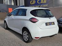 Usado Renault Zoe 80 kW (109 HP) 2020 Branco Citadino