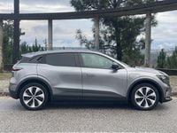 Usado Renault Mégane IV Iconic 160 kW (218 HP) 2023 Cinza