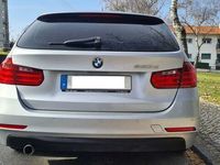usado BMW 320 D f31 2015