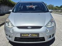 Usado Ford S-MAX Trend 125 HP (91 kW) 2008 Cinza Monovolume