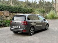 Usado Citroën C4 Shine 131 HP (96 kW) 2021 Antracite Monovolume