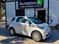 Usado Toyota iQ 68 HP (50 kW) 2009 Branco Citadino