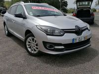 usado Renault Mégane Sport Tourer DCI 1.5 LIMITED NACIONAL 2 ANOS GARANTIA