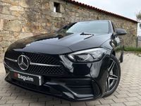 usado Mercedes C300 Classe Cd AMG Line