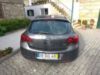 usado Opel Astra CDTI 1700