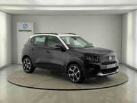 Usado Citroën C3 101 HP (74 kW) 2025 Preto SUV