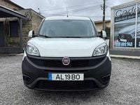 Usado Fiat Doblò 95 HP (69 kW) 2021 Branco Monovolume