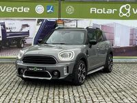Usado Mini Countryman 116 HP (85 kW) 2022 Cinzento SUV