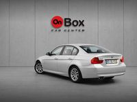Usado BMW 320 Exclusive 163 HP (119 kW) 2006 Cinza Sedan