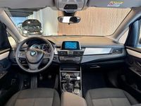 Usado BMW 216 Active Tourer 116 HP (85 kW) 2019 Cinza Monovolume
