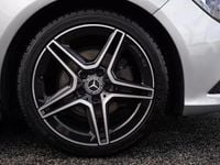 Usado Mercedes CLA180 Shooting Brake 109 HP (80 kW) 2015 Cinza Carrinha