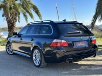 usado BMW 520 D e61 LCI ‘ PACK M ‘ 150€ / Mês
