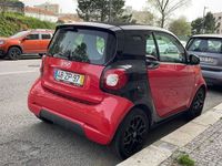 usado Smart ForTwo Coupé 90 cavalos Passion como novo 13.000kms