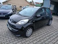Usado Peugeot 107 68 HP (50 kW) 2007 Preto Citadino