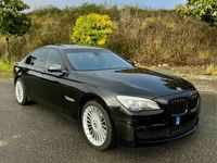 usado BMW 740 D Pack M