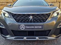 Usado Peugeot 5008 Allure 130 HP (95 kW) 2020 Verde Monovolume