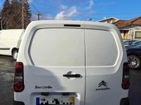 Usado Citroën Berlingo 75 HP (55 kW) 2014 Branco Monovolume